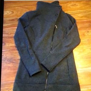 Lucy Grey Sweatshirt